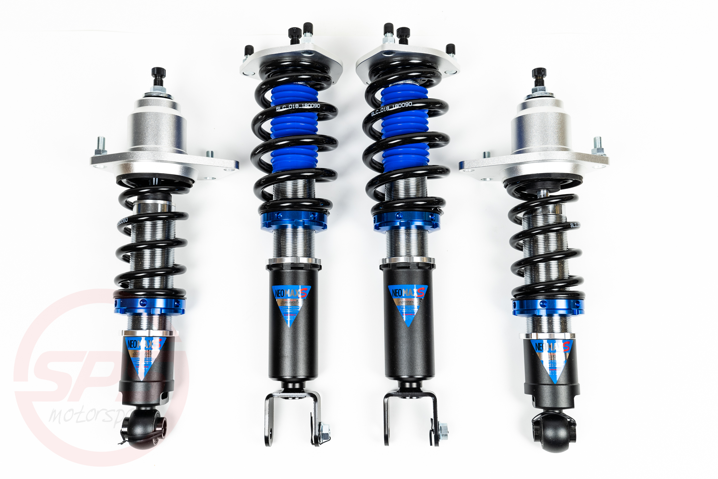 Silver's Neomax S Gewindefahrwerk für Mazda MX-5 NC | Straße